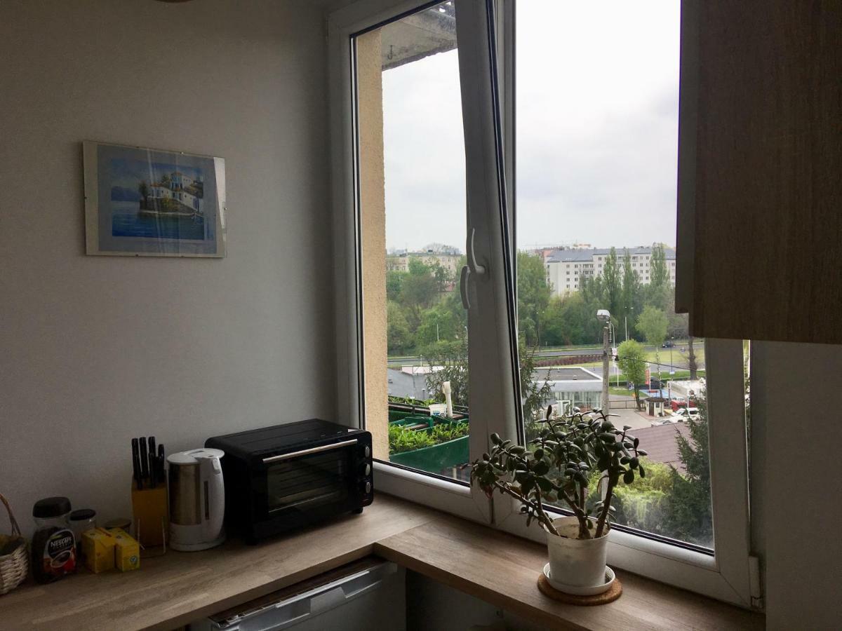 Centrum Люблин Екстериор снимка
